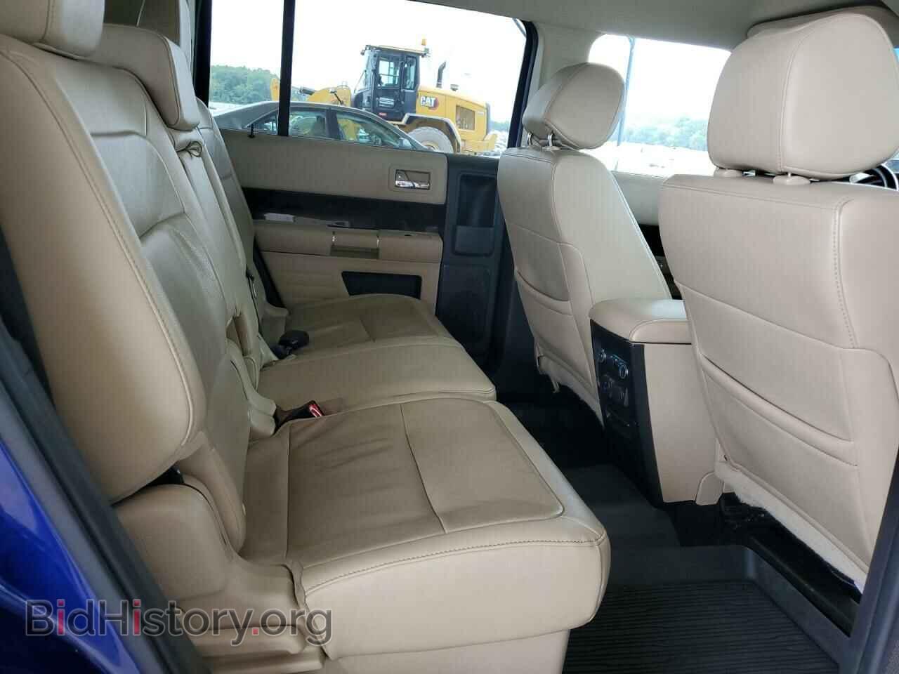 2014 FORD FLEX - VIN: 2FMGK5D83EBD26382 - Фото 11