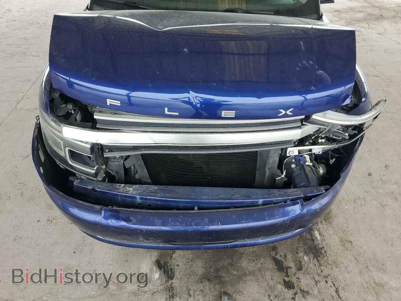 2014 FORD FLEX - VIN: 2FMGK5D83EBD26382 - Фото 12
