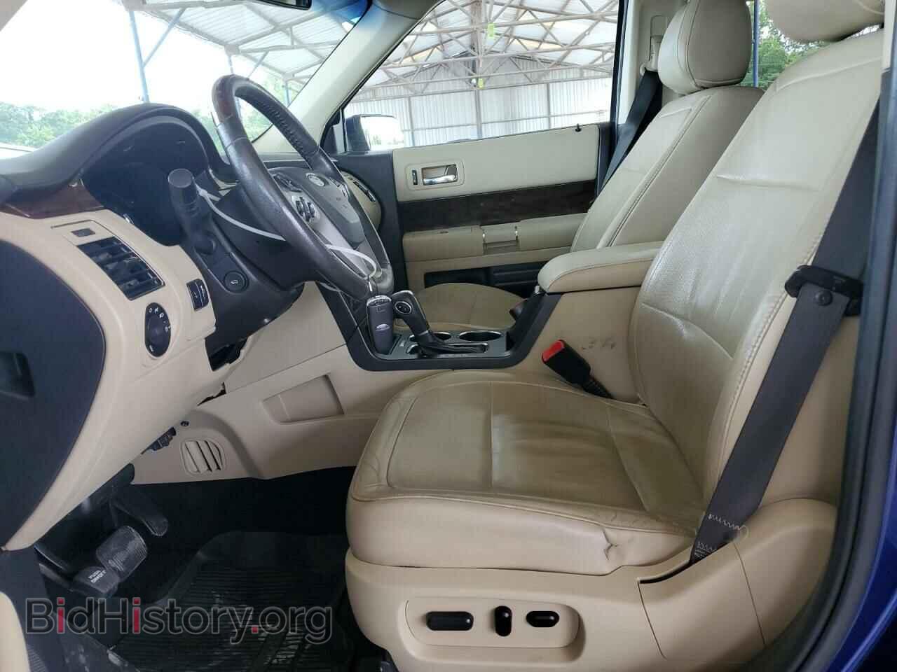 2014 FORD FLEX - VIN: 2FMGK5D83EBD26382 - Фото 7