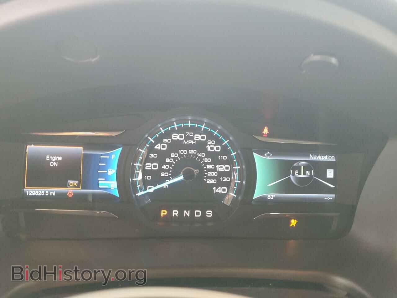 2014 FORD FLEX - VIN: 2FMGK5D83EBD26382 - Фото 9
