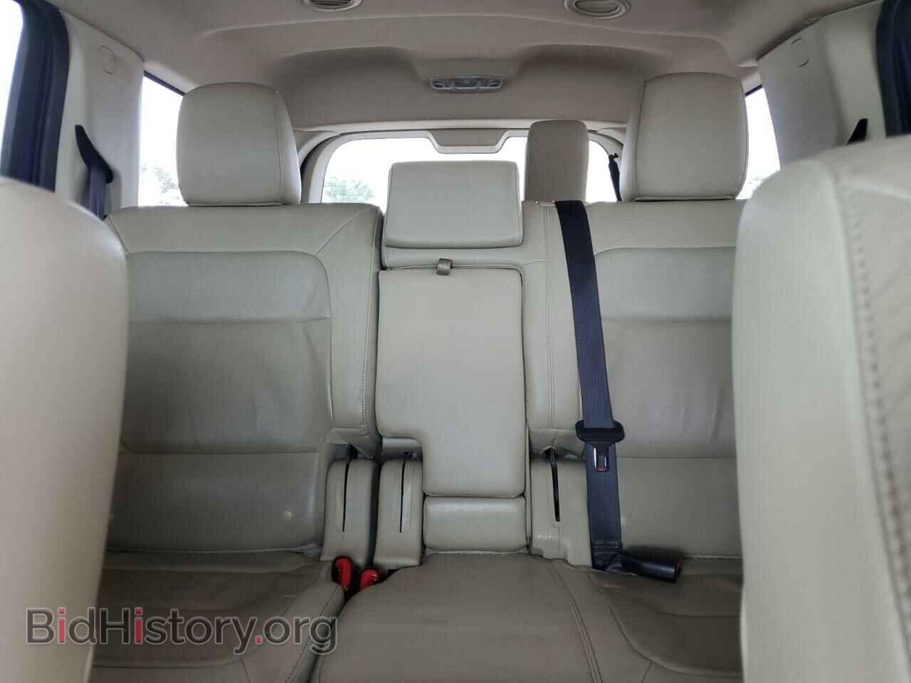 2014 FORD FLEX - VIN: 2FMGK5D83EBD26382 - Фото 10