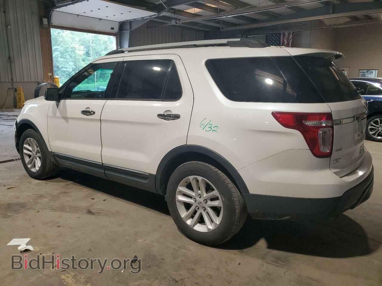 2014 FORD EXPLORER - VIN: 1FM5K8D85EGB56799 - Фото 2