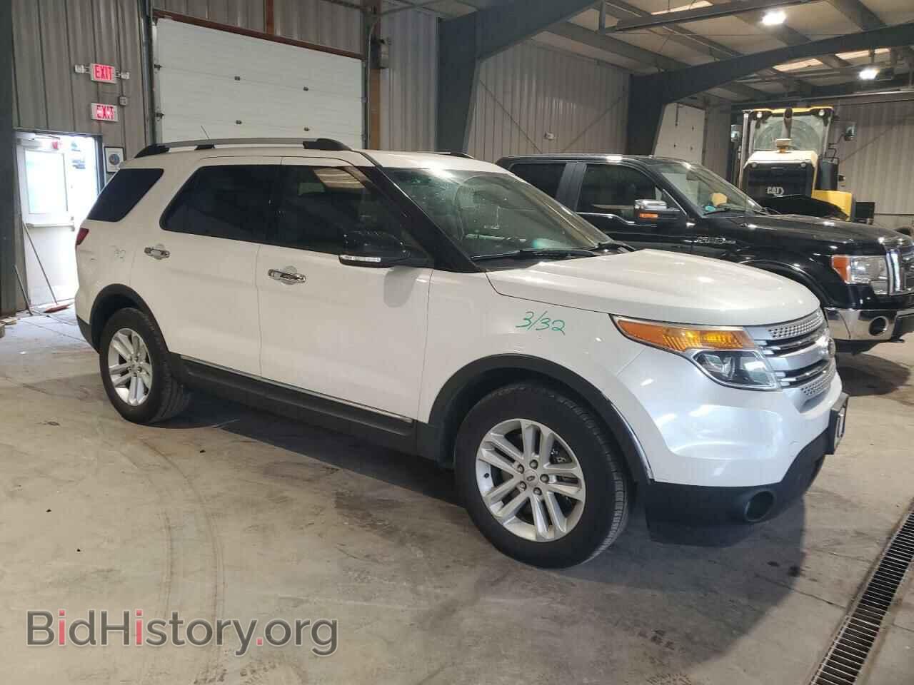 2014 FORD EXPLORER - VIN: 1FM5K8D85EGB56799 - Фото 4