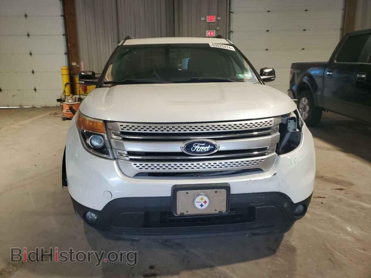 2014 FORD EXPLORER - VIN: 1FM5K8D85EGB56799 - Фото 5