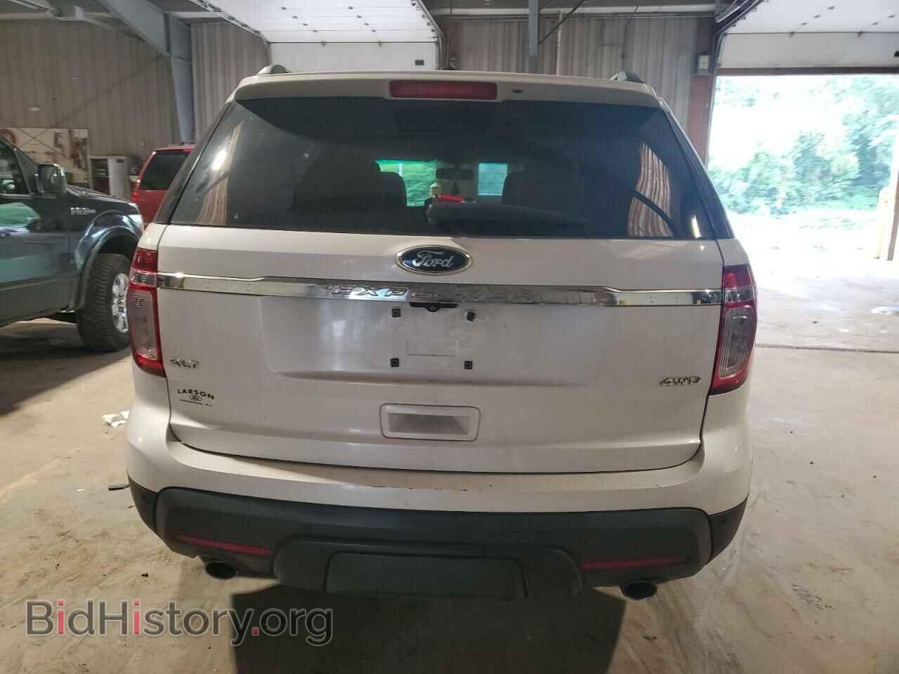 2014 FORD EXPLORER - VIN: 1FM5K8D85EGB56799 - Фото 6