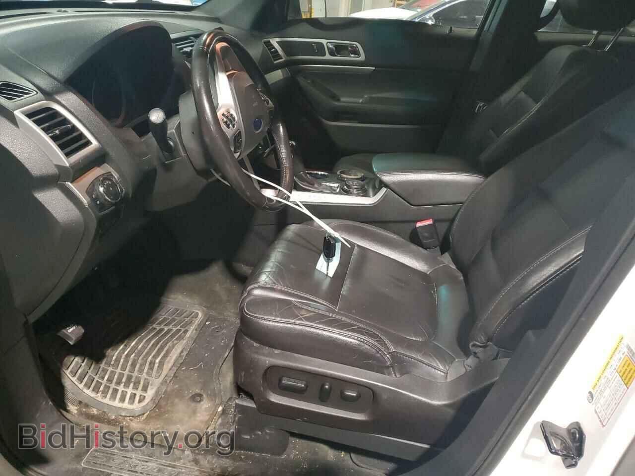2014 FORD EXPLORER - VIN: 1FM5K8D85EGB56799 - Фото 7