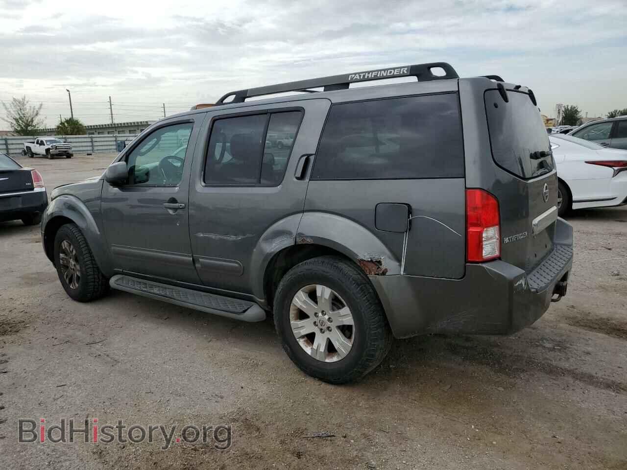 2006 NISSAN PATHFINDER - VIN: 5N1AR18W76C604415 - Фото 2