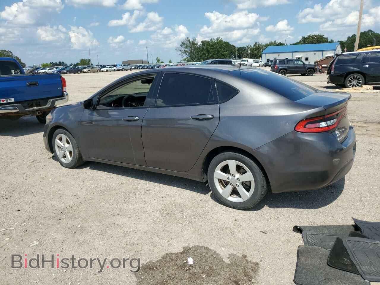 2015 DODGE DART - VIN: 1C3CDFBBXFD128819 - Photo 2