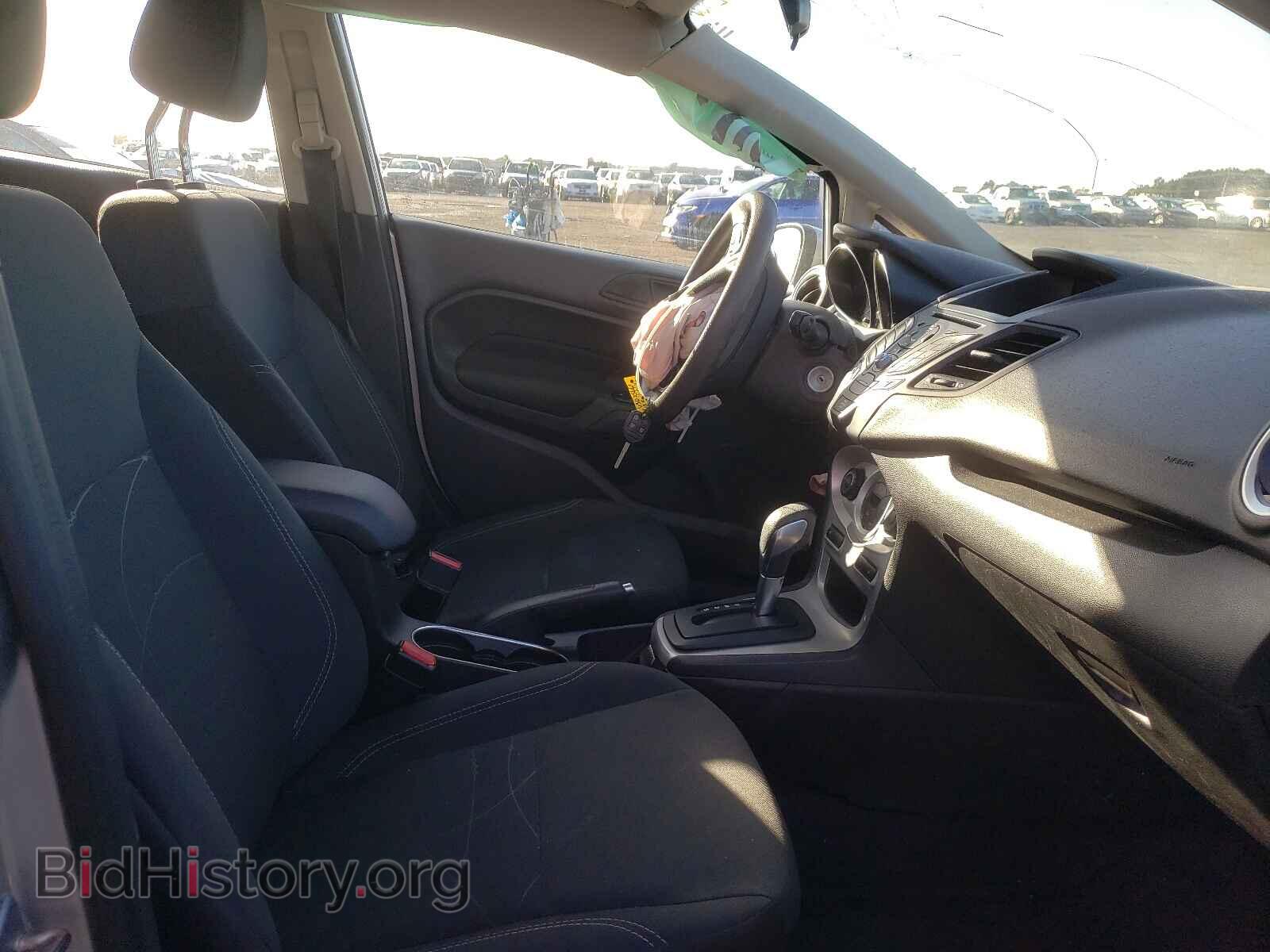 2017 FORD FIESTA - VIN: 3FADP4EJ8HM156176 - Фото 5