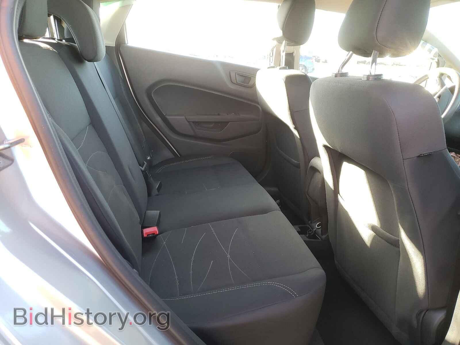2017 FORD FIESTA - VIN: 3FADP4EJ8HM156176 - Фото 6