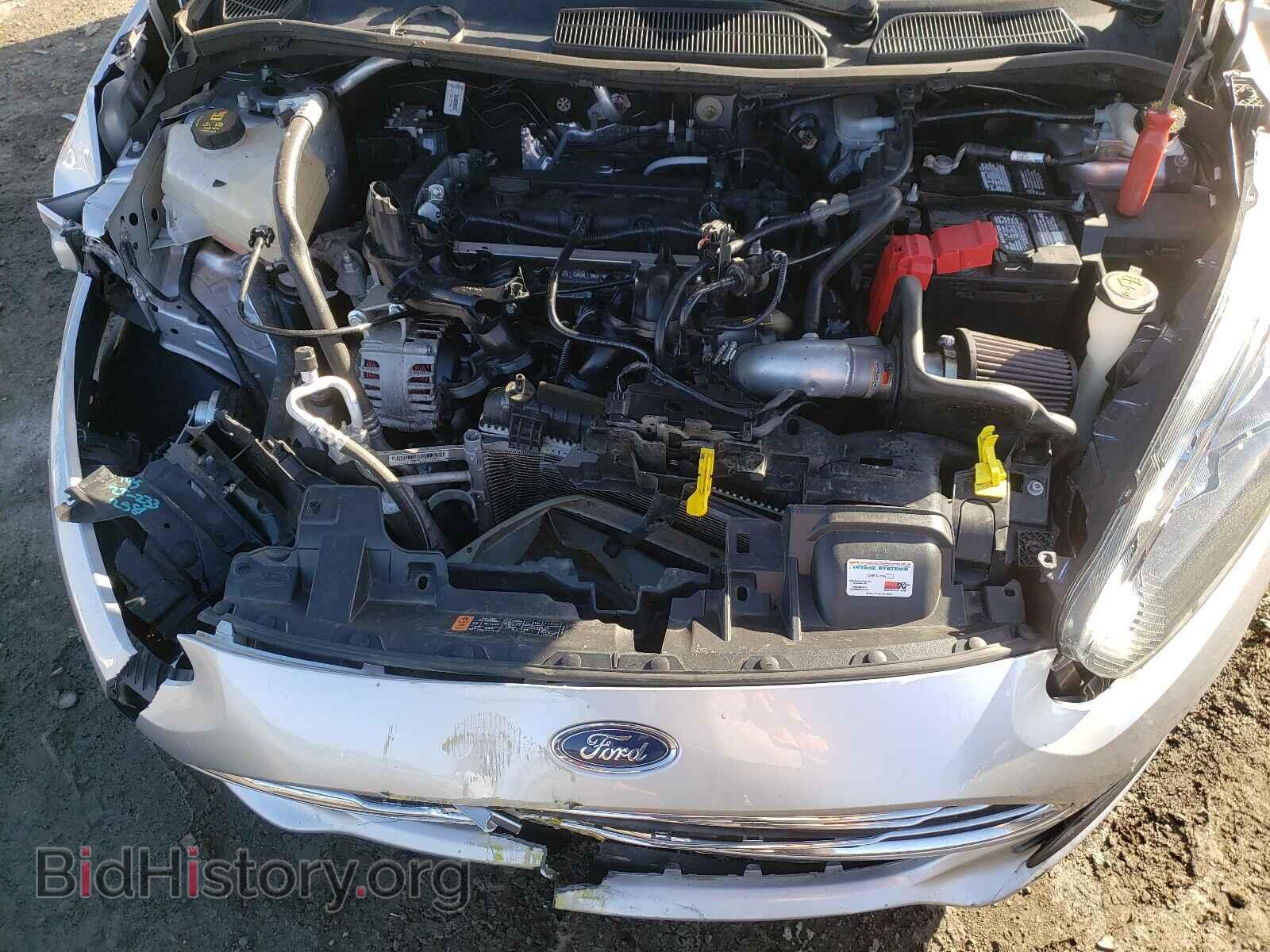 2017 FORD FIESTA - VIN: 3FADP4EJ8HM156176 - Фото 7