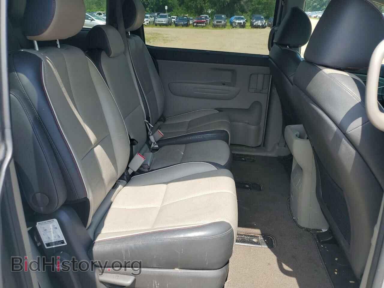 2017 KIA All Models - VIN: KNDMB5C19H6253100 - Фото 11
