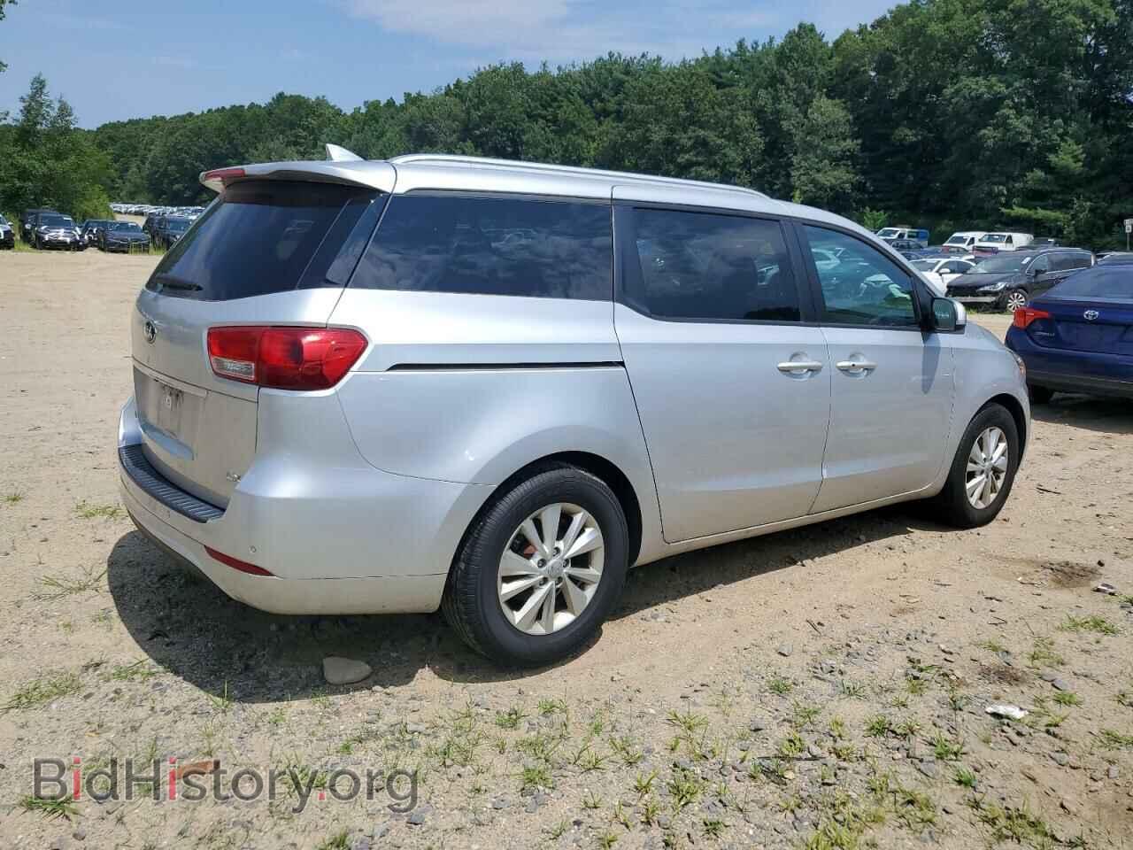 2017 KIA All Models - VIN: KNDMB5C19H6253100 - Фото 3