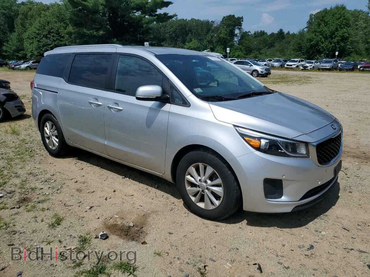 2017 KIA All Models - VIN: KNDMB5C19H6253100 - Фото 4