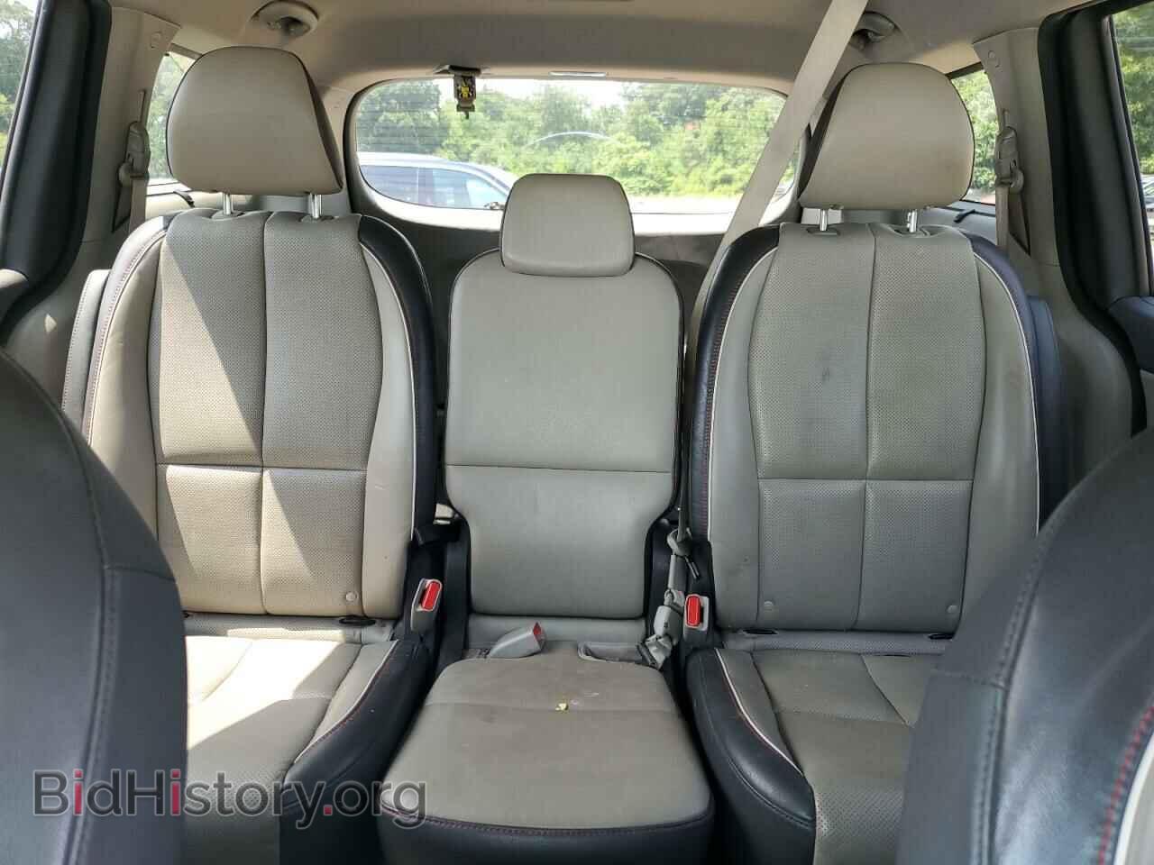 2017 KIA All Models - VIN: KNDMB5C19H6253100 - Фото 10