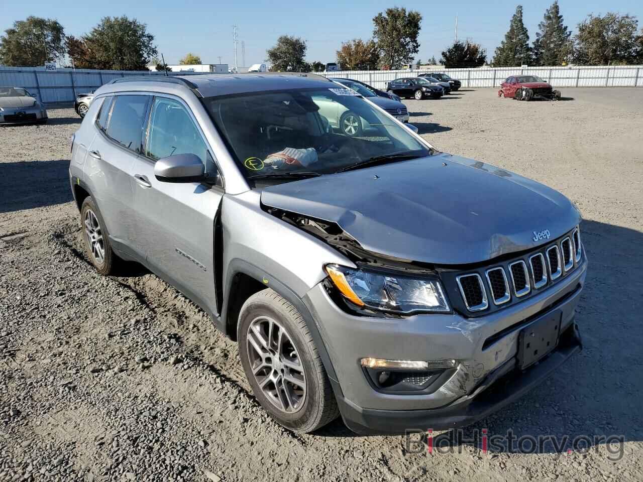 Photo 3C4NJCBB7HT669268 - JEEP COMPASS 2017