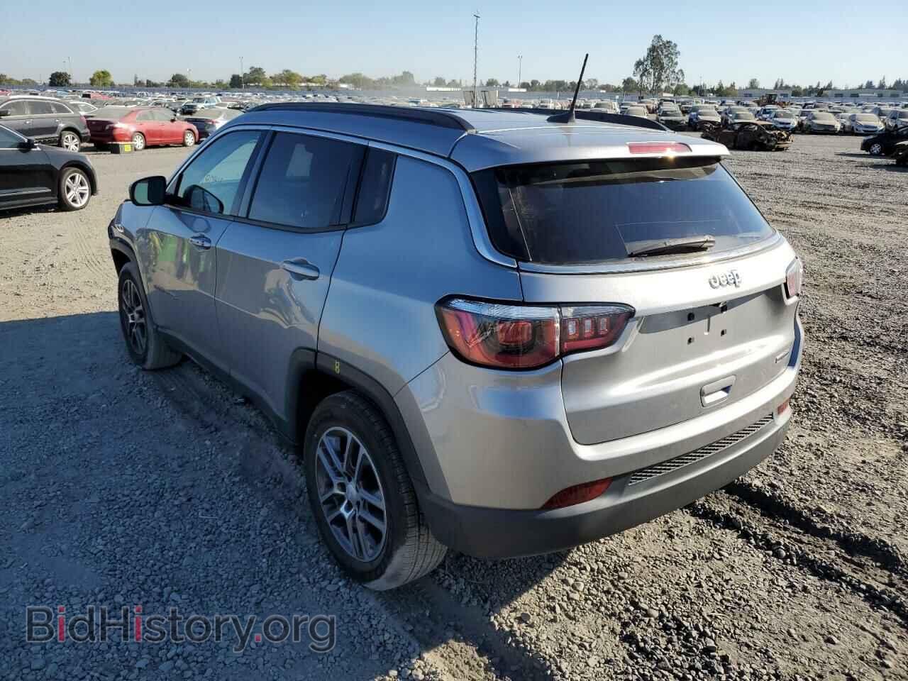 2017 JEEP COMPASS - VIN: 3C4NJCBB7HT669268 - Photo 3