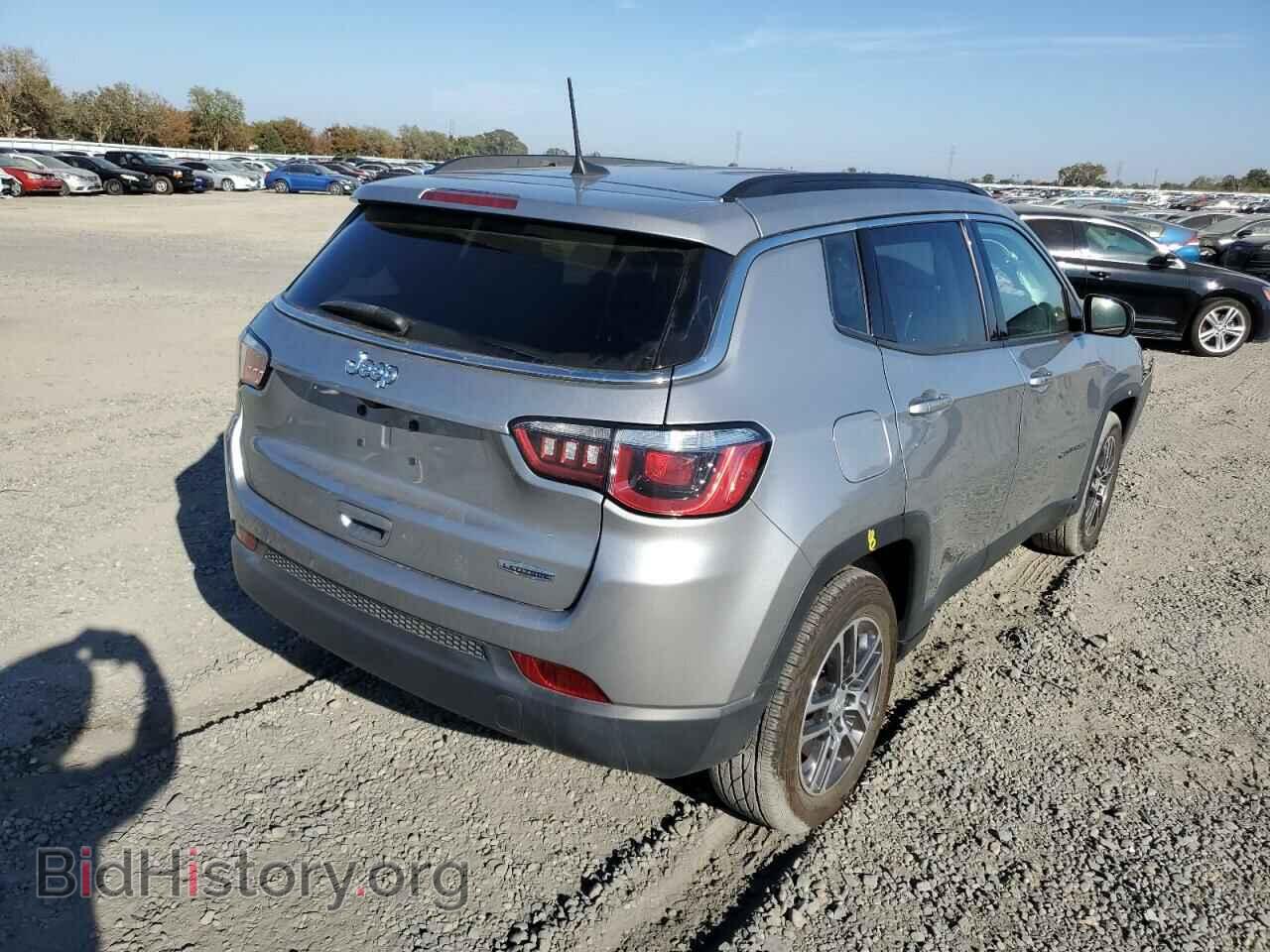2017 JEEP COMPASS - VIN: 3C4NJCBB7HT669268 - Photo 4