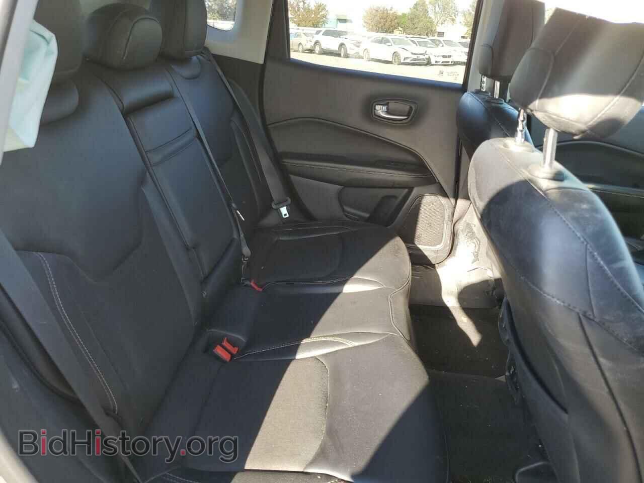 2017 JEEP COMPASS - VIN: 3C4NJCBB7HT669268 - Photo 6