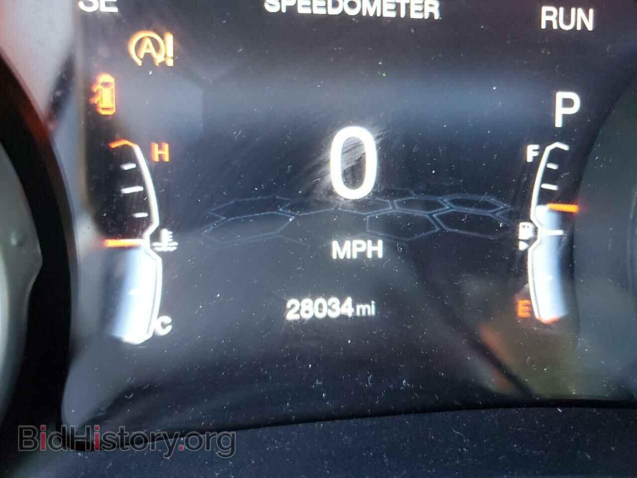 2017 JEEP COMPASS - VIN: 3C4NJCBB7HT669268 - Photo 8