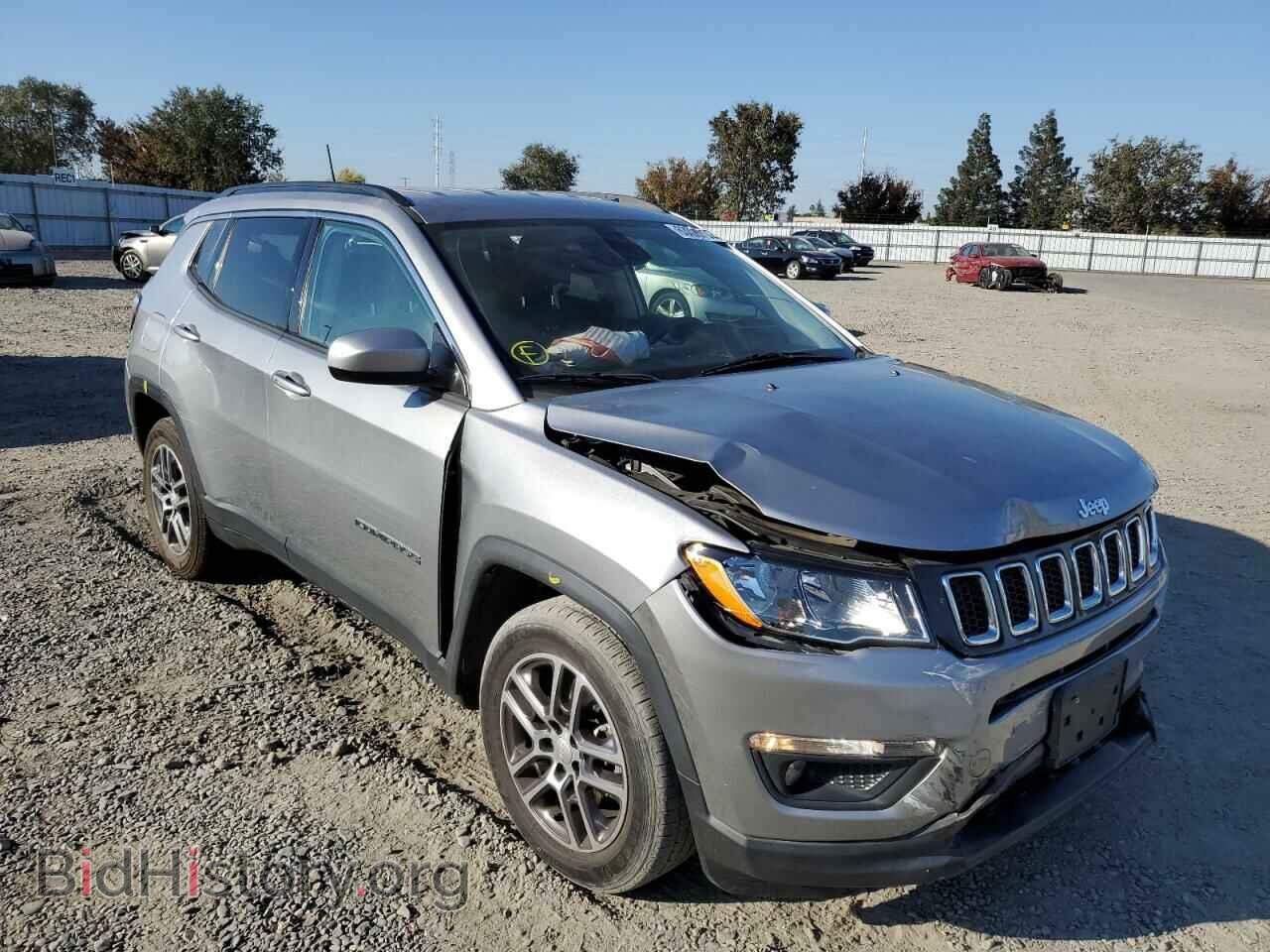 2017 JEEP COMPASS - VIN: 3C4NJCBB7HT669268 - Photo 9
