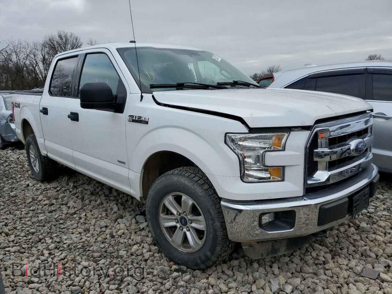 Фотография 1FTEW1EG9GFB45724 - FORD F-150 2016