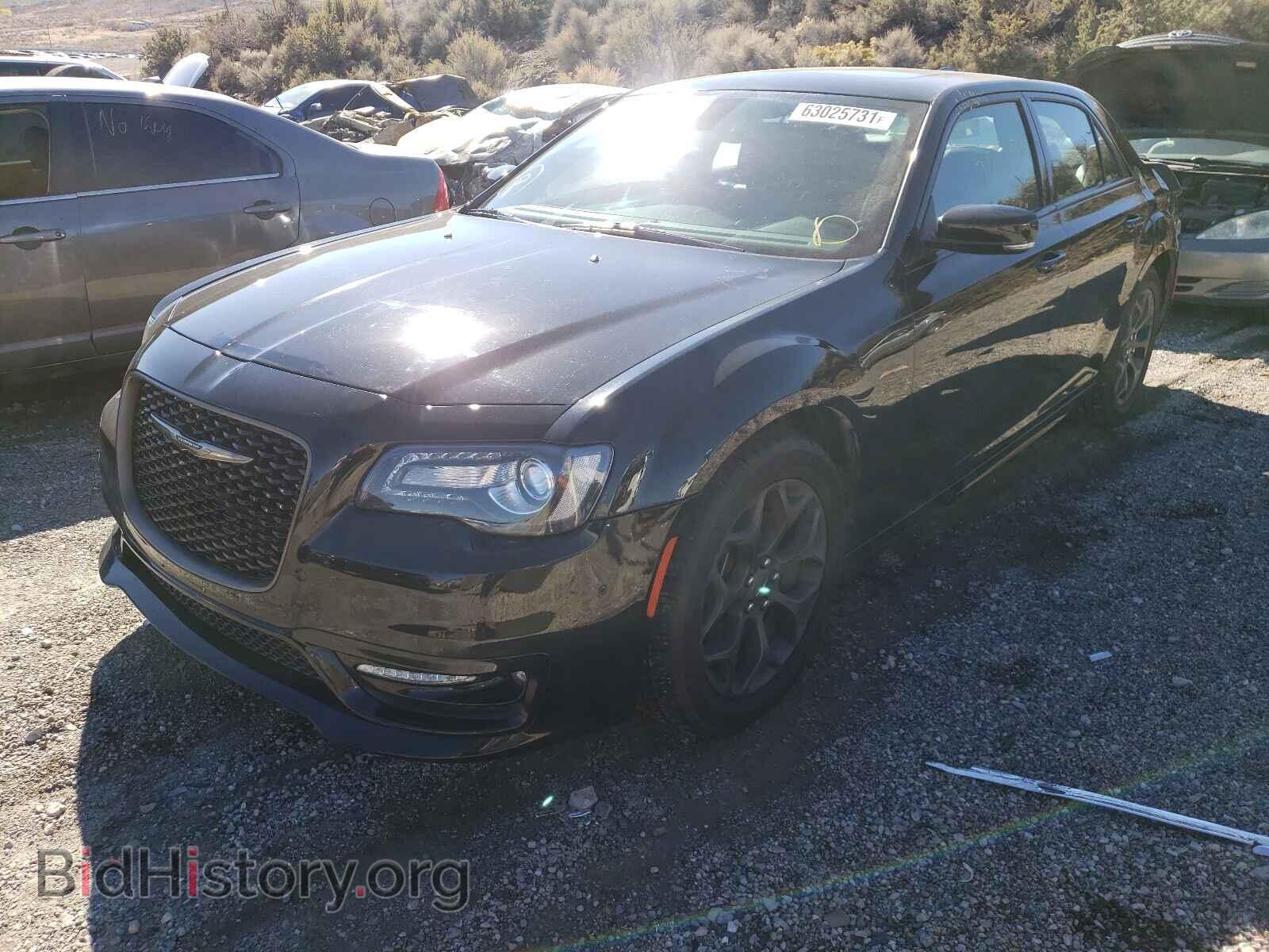 2017 CHRYSLER 300 - VIN: 2C3CCAGG2HH506826 - Фото 2