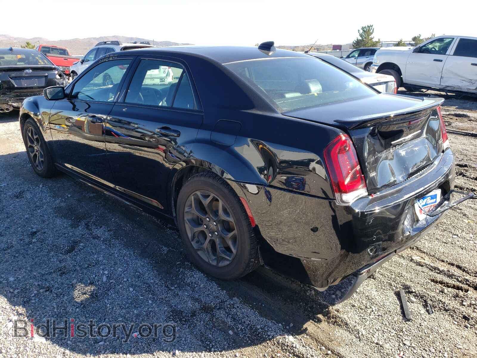 2017 CHRYSLER 300 - VIN: 2C3CCAGG2HH506826 - Фото 3