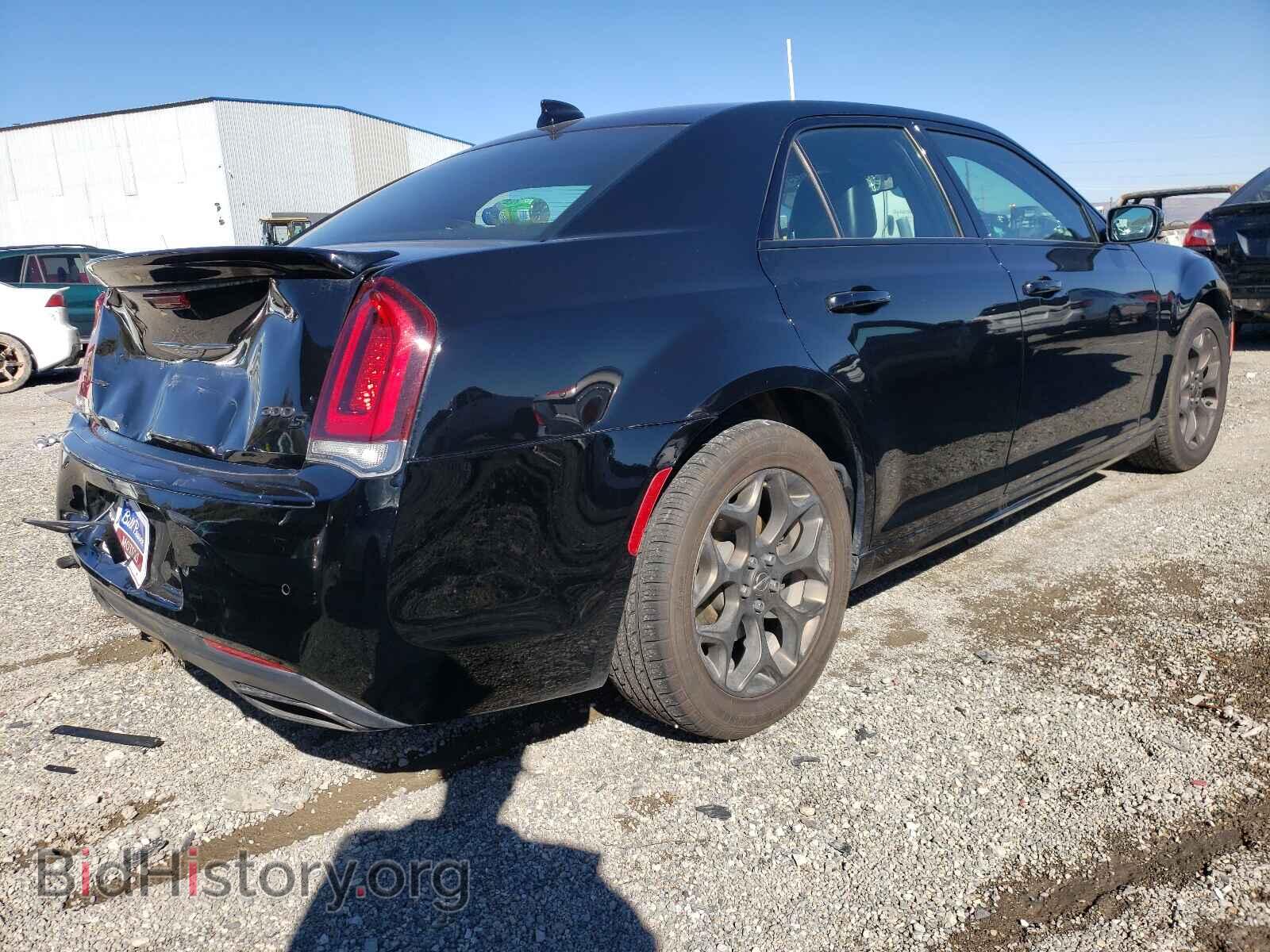 2017 CHRYSLER 300 - VIN: 2C3CCAGG2HH506826 - Фото 4