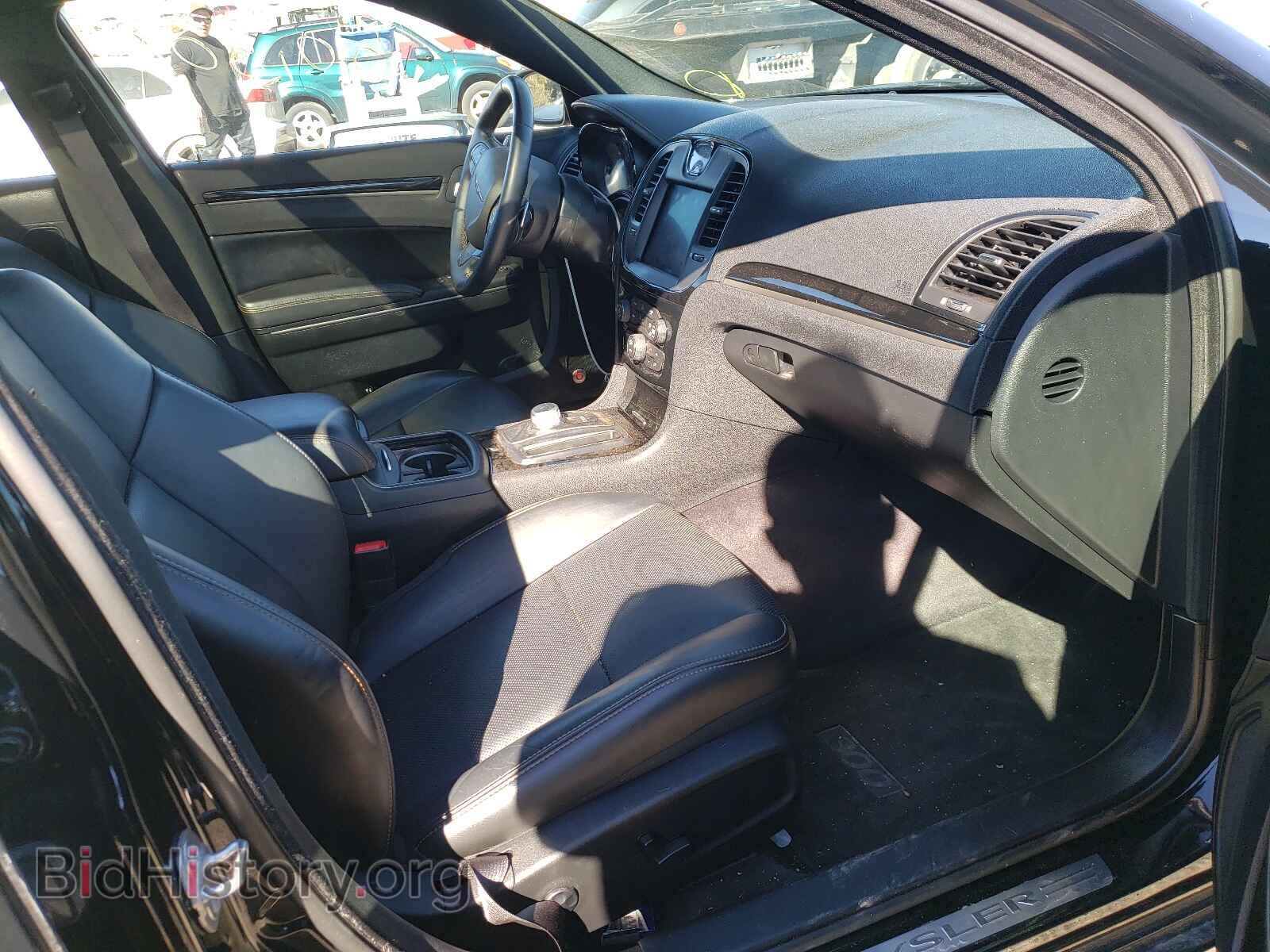 2017 CHRYSLER 300 - VIN: 2C3CCAGG2HH506826 - Фото 5
