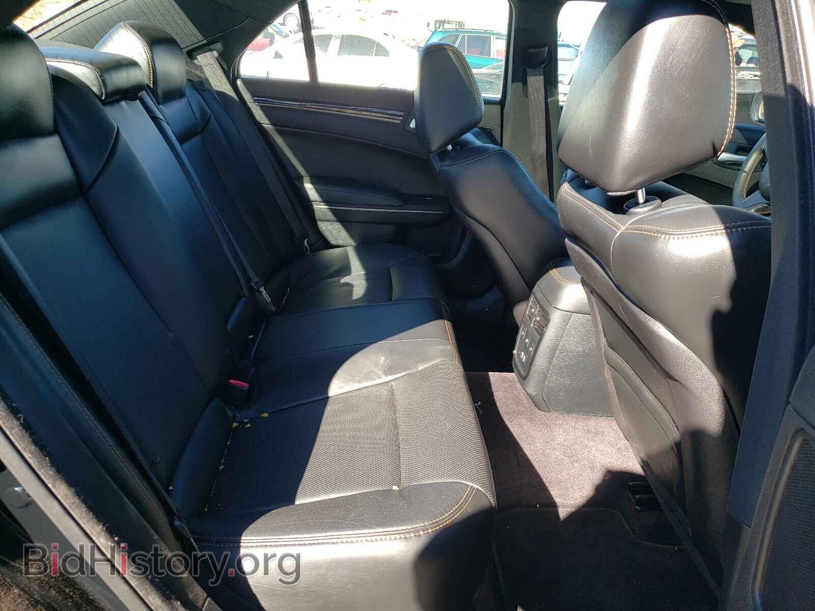 2017 CHRYSLER 300 - VIN: 2C3CCAGG2HH506826 - Фото 6