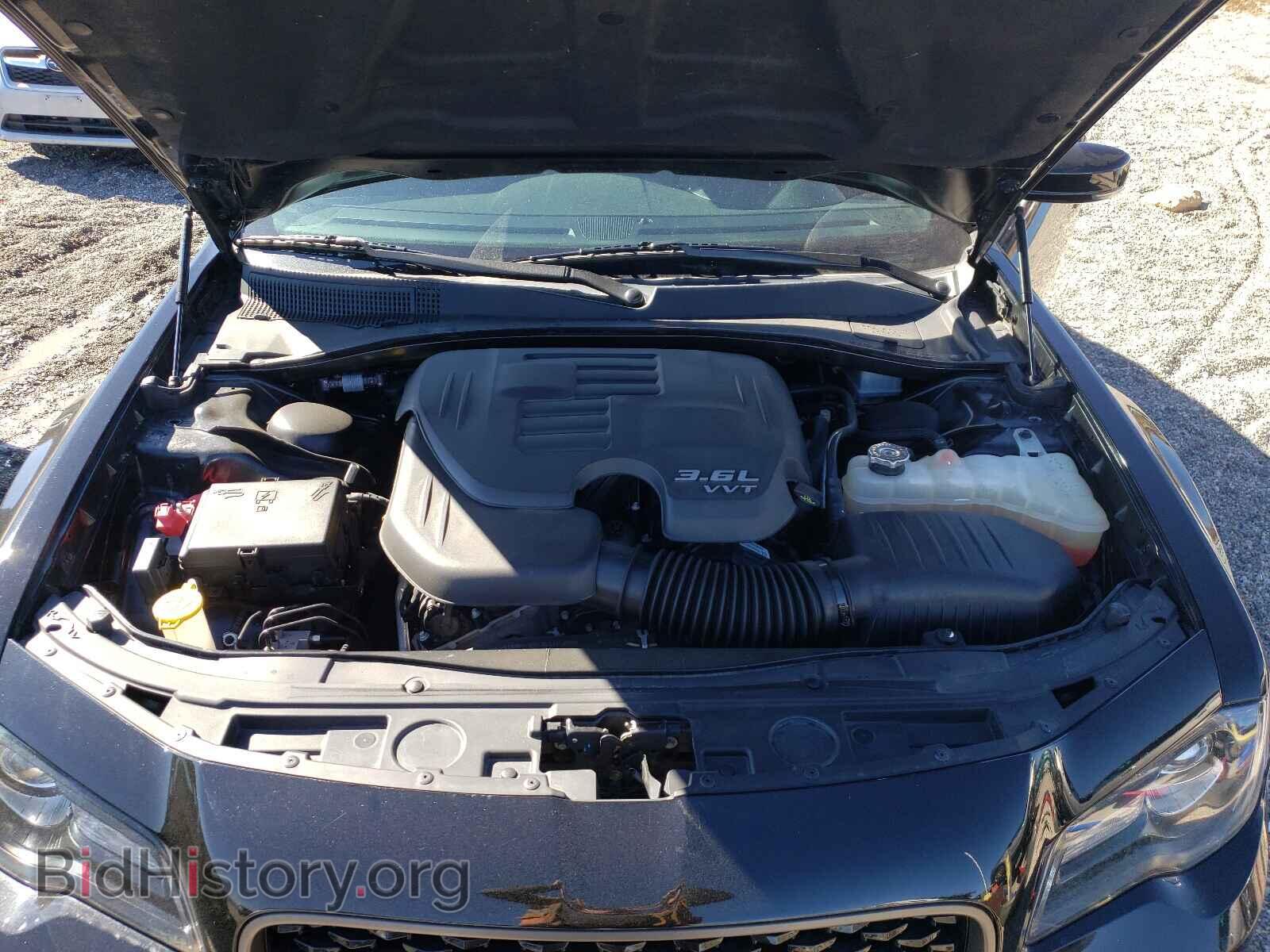 2017 CHRYSLER 300 - VIN: 2C3CCAGG2HH506826 - Фото 7
