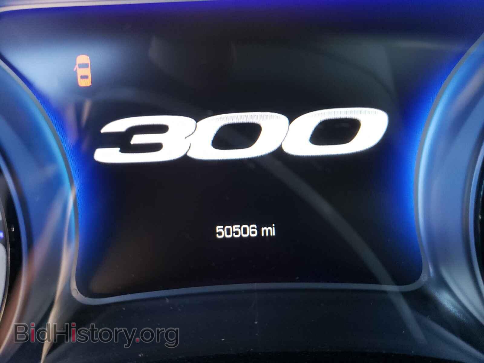 2017 CHRYSLER 300 - VIN: 2C3CCAGG2HH506826 - Фото 8