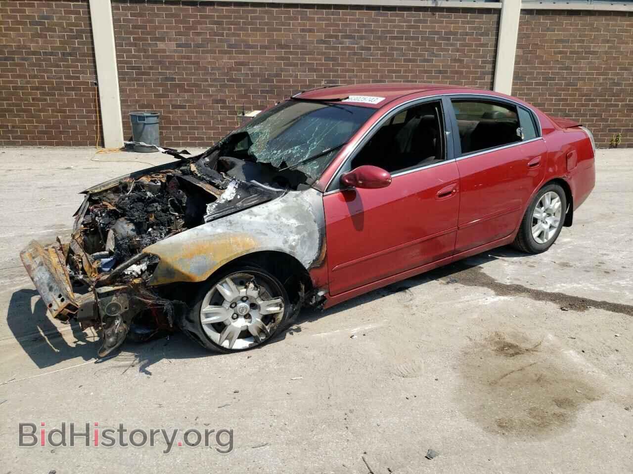 Photo 1N4AL11D96C228384 - NISSAN ALTIMA 2006