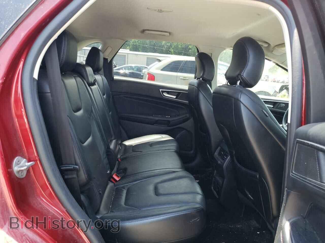 2016 FORD EDGE - VIN: 2FMPK4K93GBB06359 - Фото 11