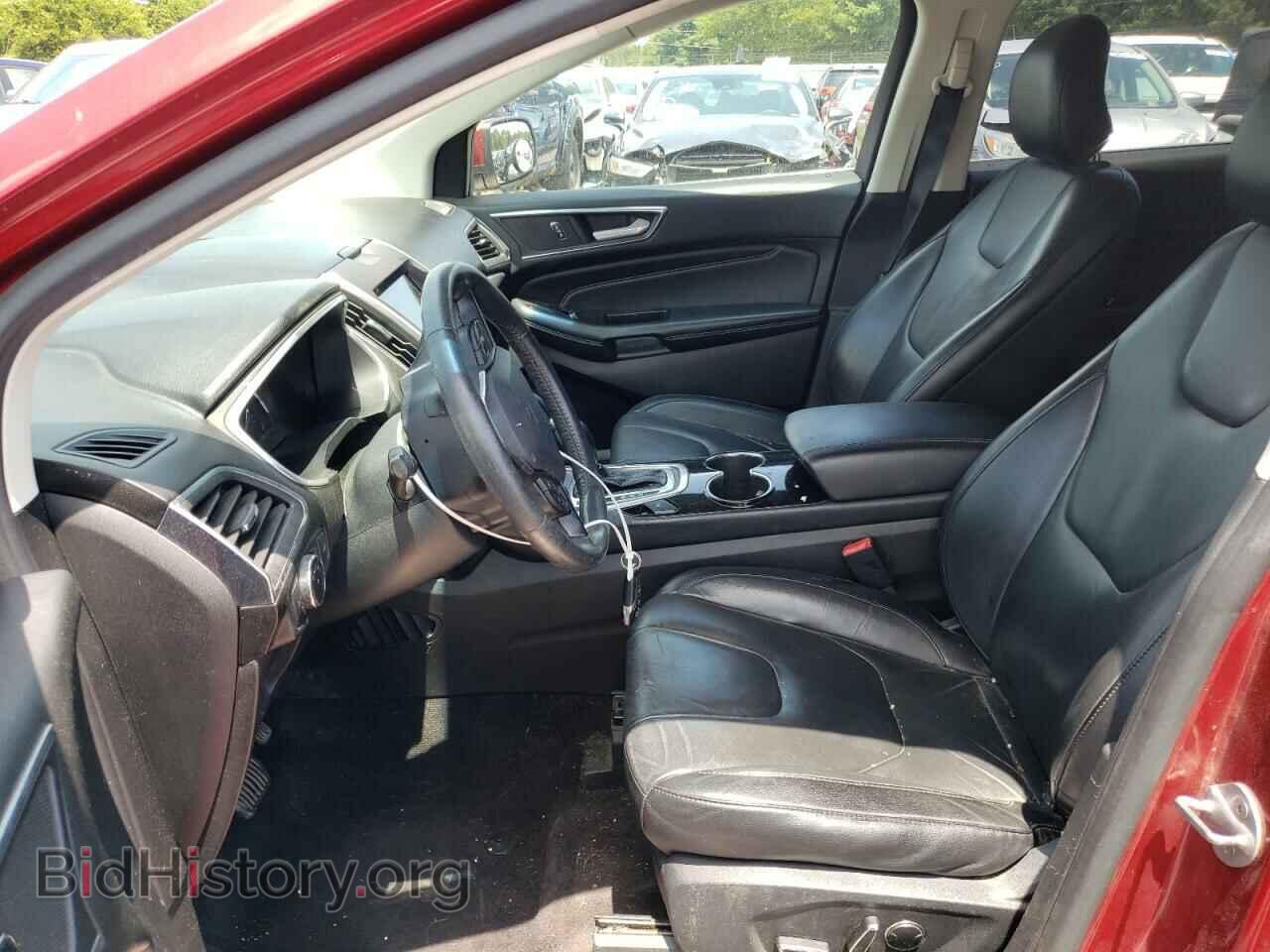 2016 FORD EDGE - VIN: 2FMPK4K93GBB06359 - Фото 7