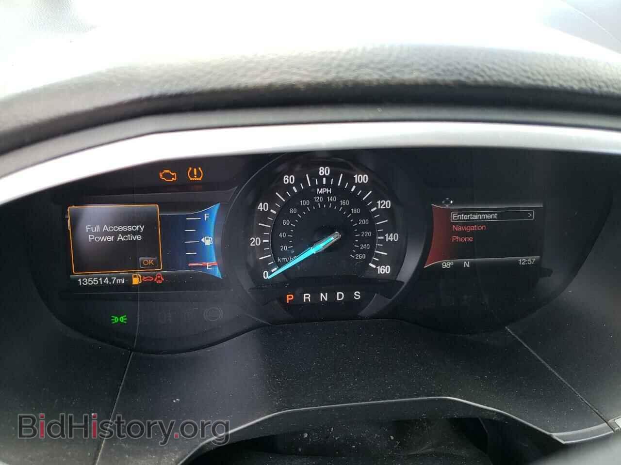2016 FORD EDGE - VIN: 2FMPK4K93GBB06359 - Фото 9