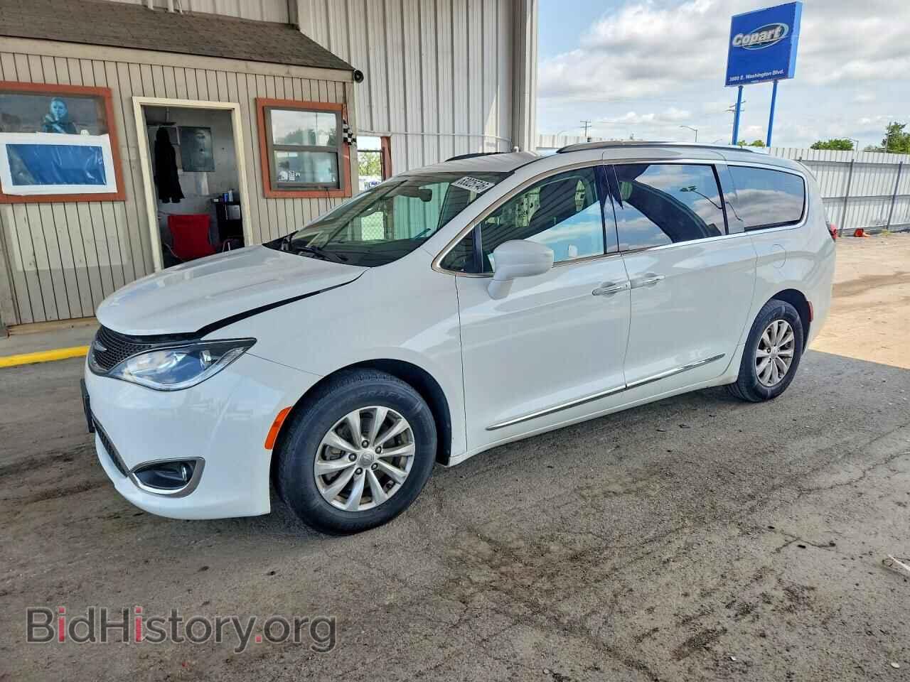 Фотография 2C4RC1BG2KR685528 - CHRYSLER PACIFICA 2019