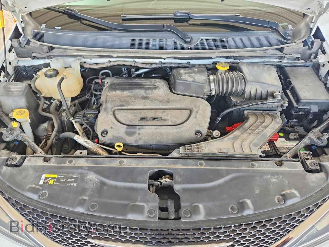 2019 CHRYSLER PACIFICA - VIN: 2C4RC1BG2KR685528 - Фото 12