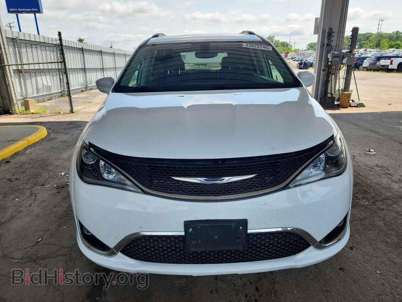 2019 CHRYSLER PACIFICA - VIN: 2C4RC1BG2KR685528 - Фото 5