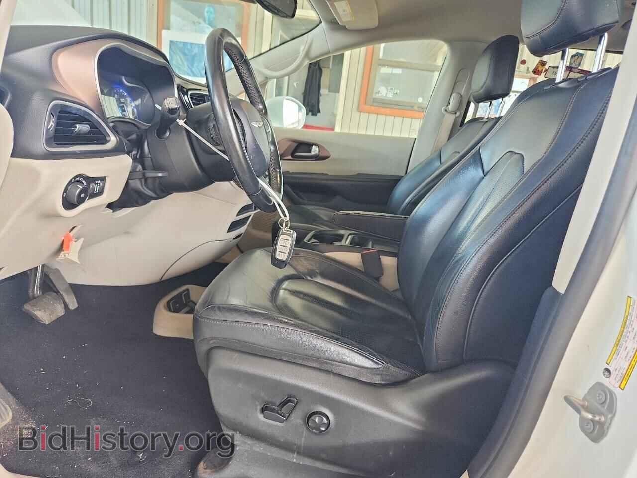 2019 CHRYSLER PACIFICA - VIN: 2C4RC1BG2KR685528 - Фото 7