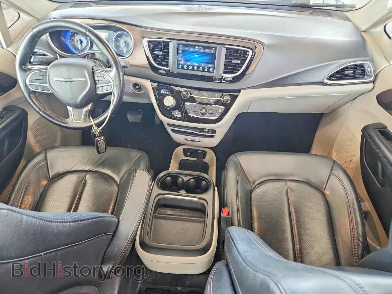 2019 CHRYSLER PACIFICA - VIN: 2C4RC1BG2KR685528 - Фото 8