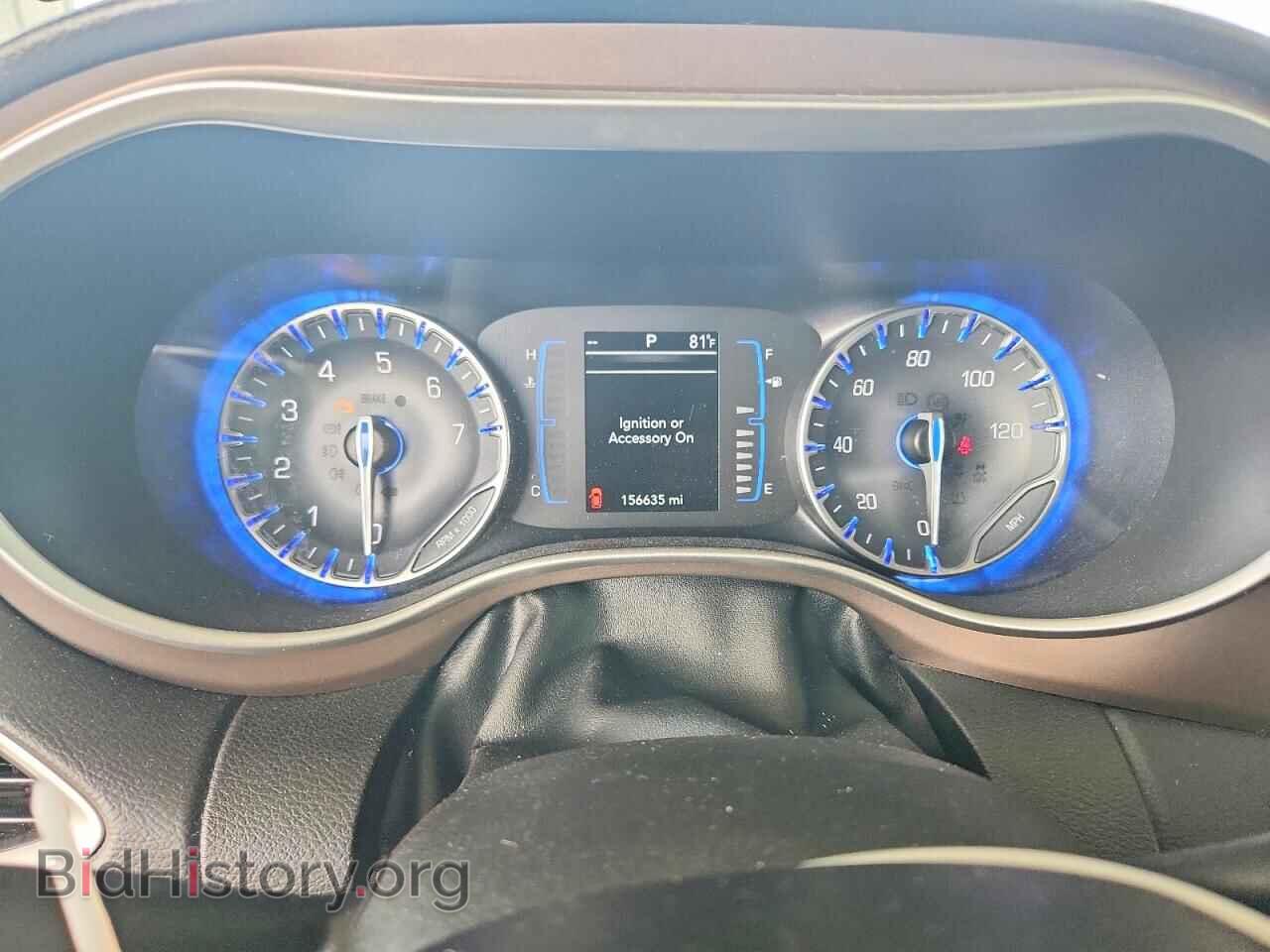 2019 CHRYSLER PACIFICA - VIN: 2C4RC1BG2KR685528 - Фото 9