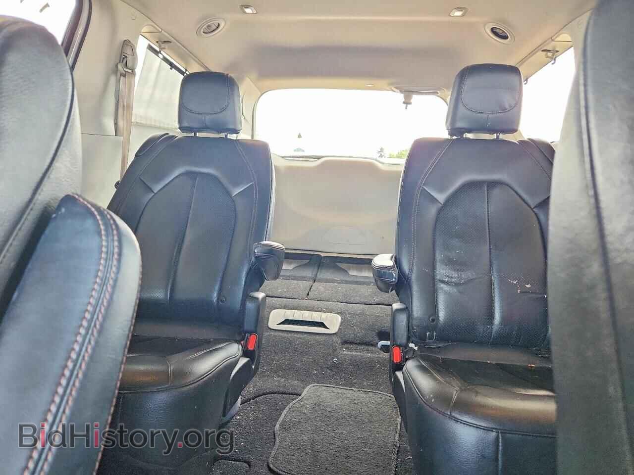 2019 CHRYSLER PACIFICA - VIN: 2C4RC1BG2KR685528 - Фото 10