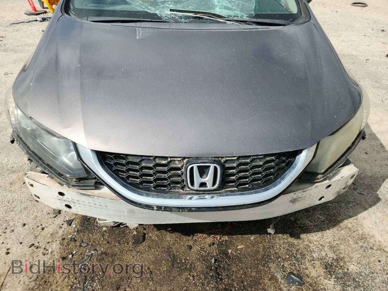 2013 HONDA CIVIC - VIN: 19XFB2F91DE072781 - Фото 11