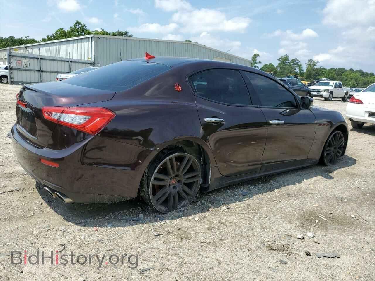 2015 MASERATI ALL MODELS - VIN: ZAM57RTA3F1139077 - Фото 3