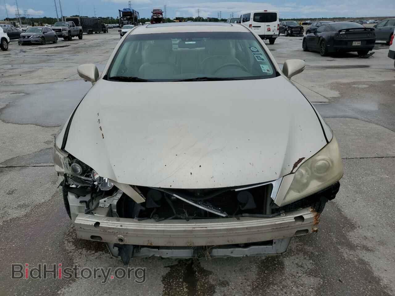 2012 LEXUS ES350 - VIN: JTHBK1EG0C2475931 - Фото 5