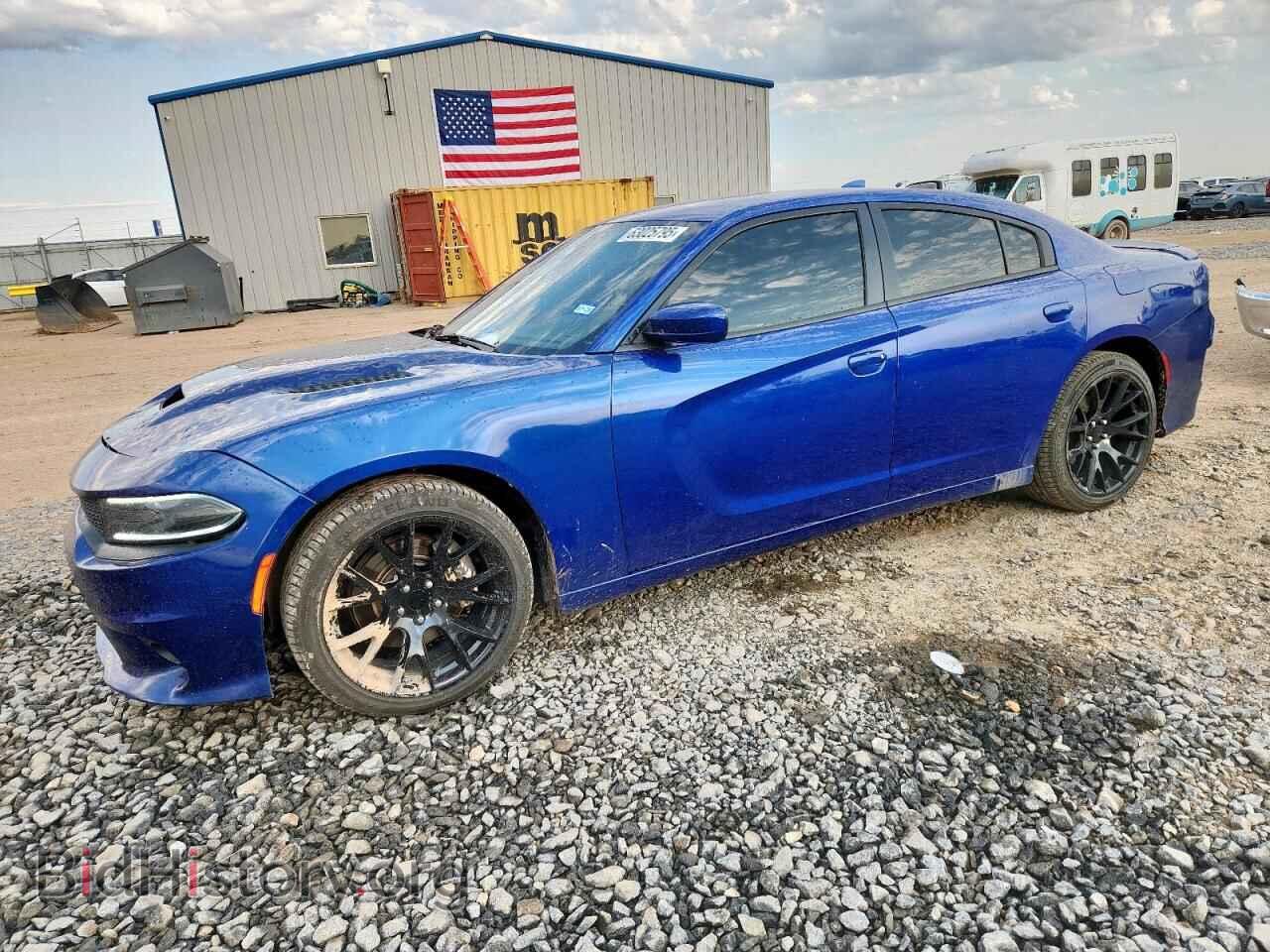 Фотография 2C3CDXCT3JH203272 - DODGE CHARGER 2018