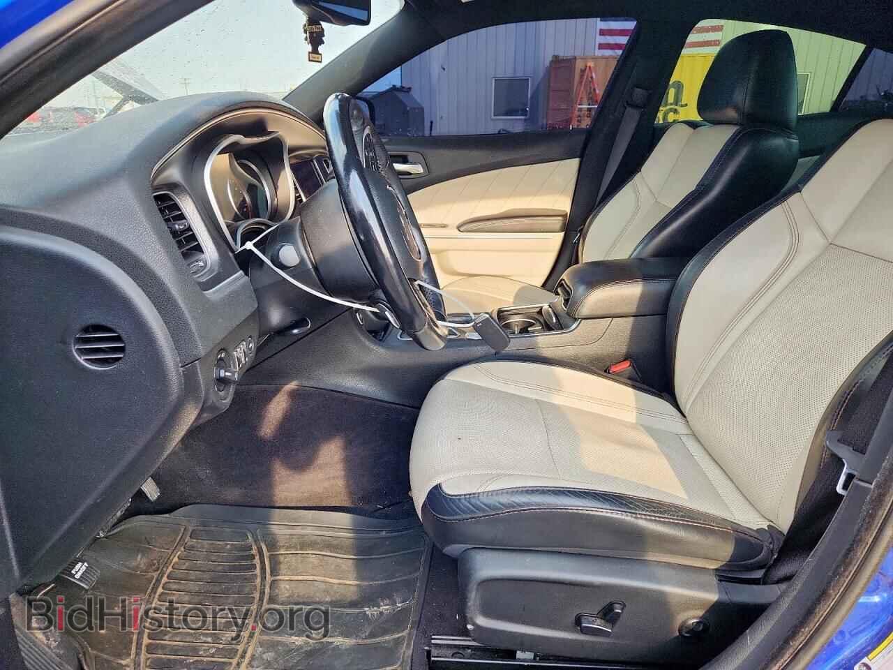 2018 DODGE CHARGER - VIN: 2C3CDXCT3JH203272 - Фото 7