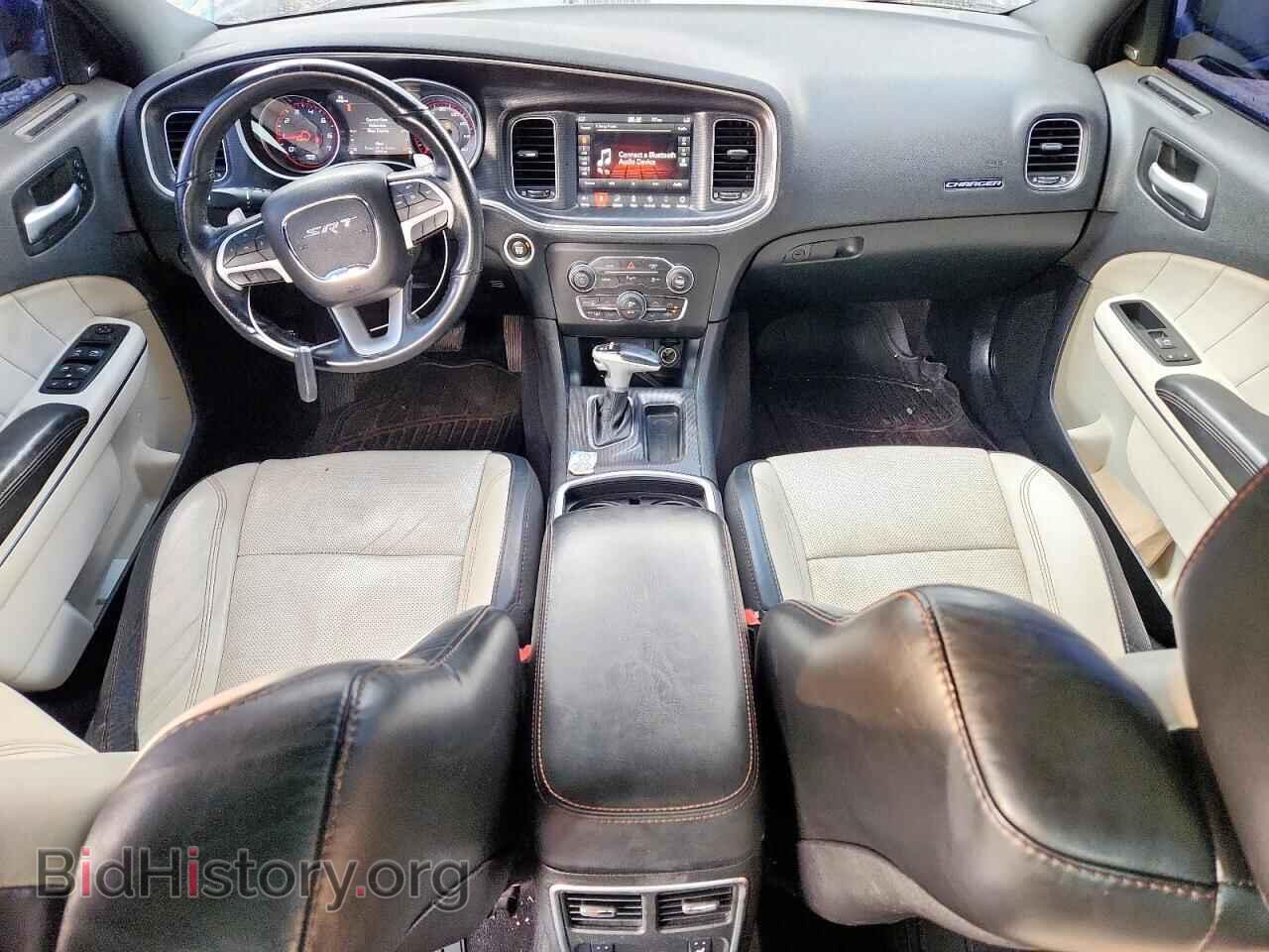 2018 DODGE CHARGER - VIN: 2C3CDXCT3JH203272 - Фото 8